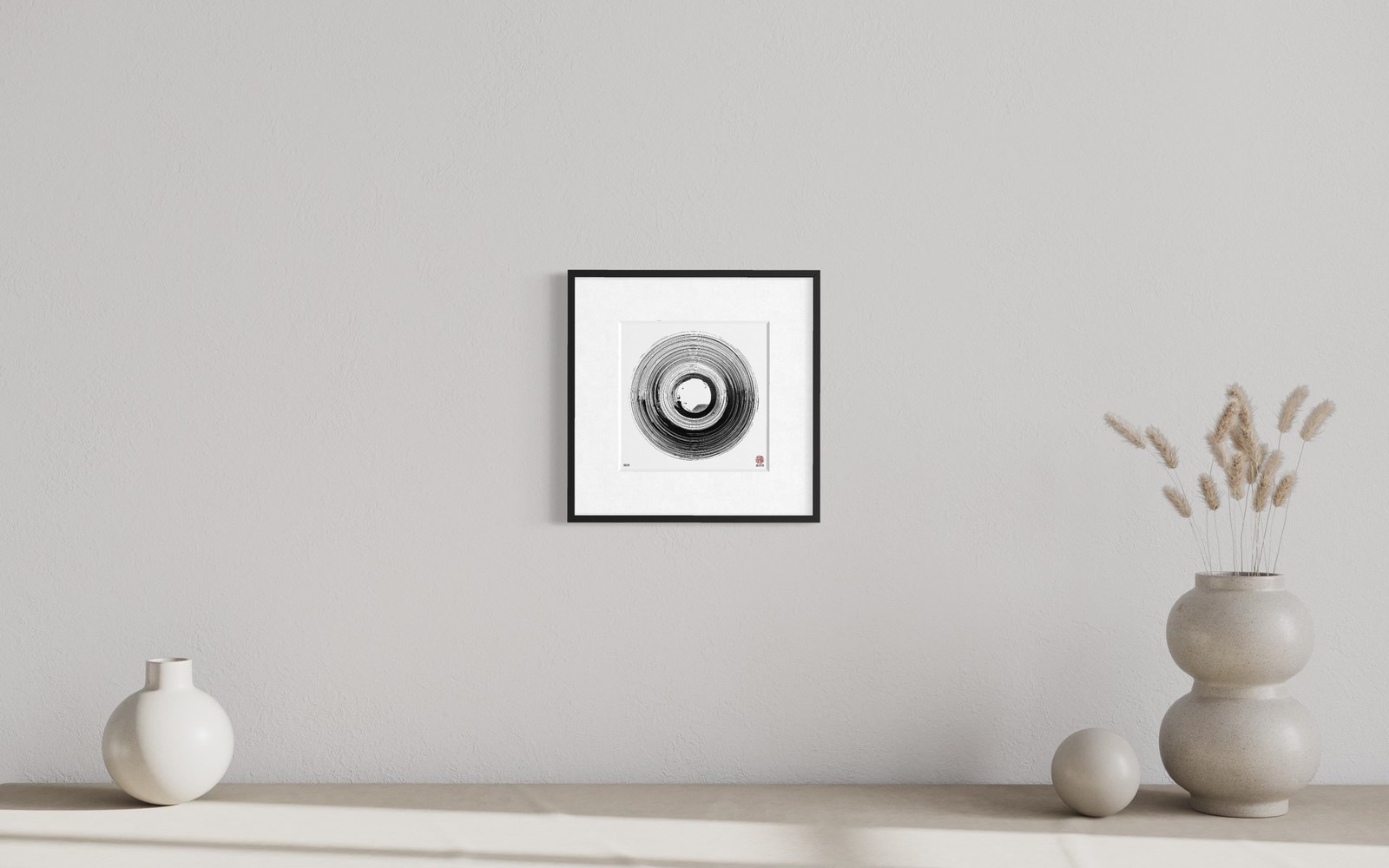 Edition ZEN B010 – Anker in der Leere